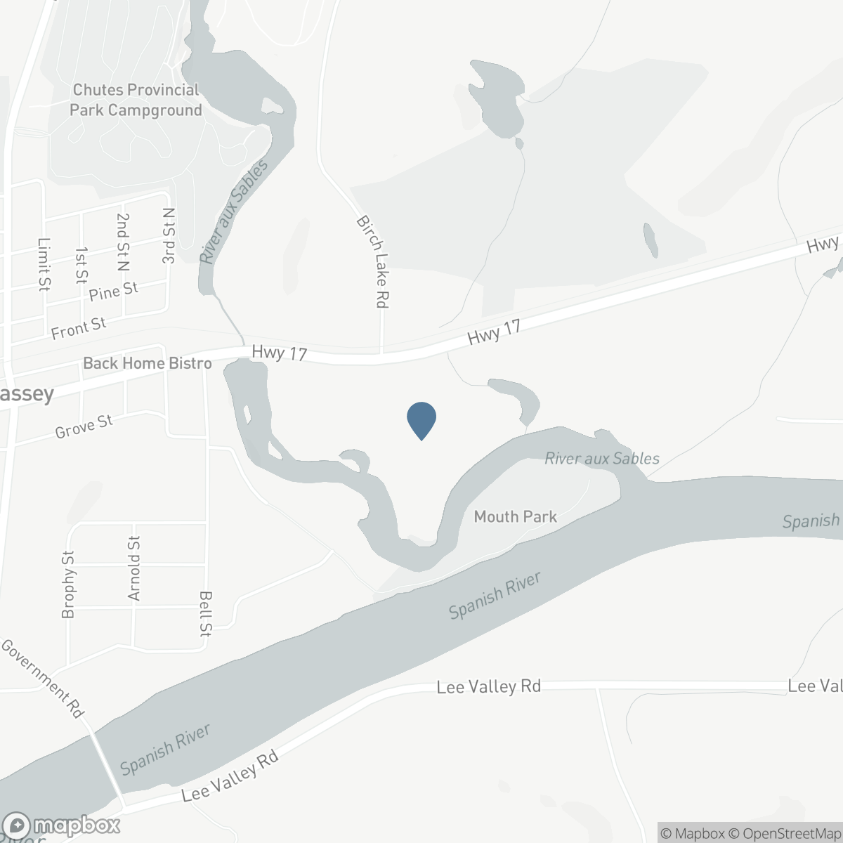 1806 Highway 17, Sables-Spanish Rivers, Ontario P0P 1P0